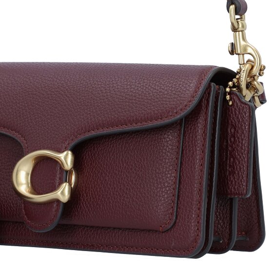 Coach Tabby Schultertasche Leder 20 cm