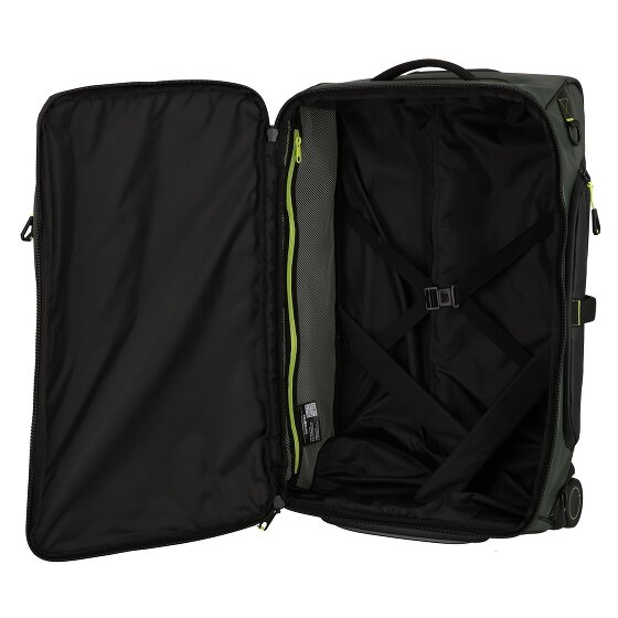 Samsonite Paradiver Light Rollen-Reisetasche 67 cm
