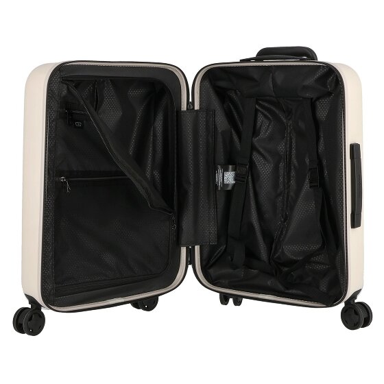 Samsonite Quadrix 4-Rollen Kabinentrolley 55 cm