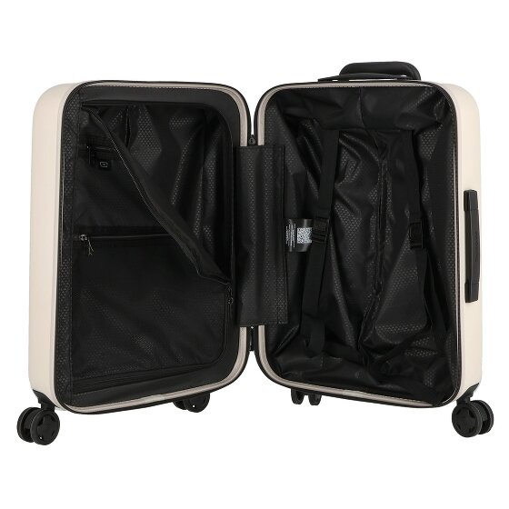 Samsonite Quadrix 4-Rollen Kabinentrolley 55 cm Samsonite Quadrix 4-Rollen Kabinentrolley 55 cm