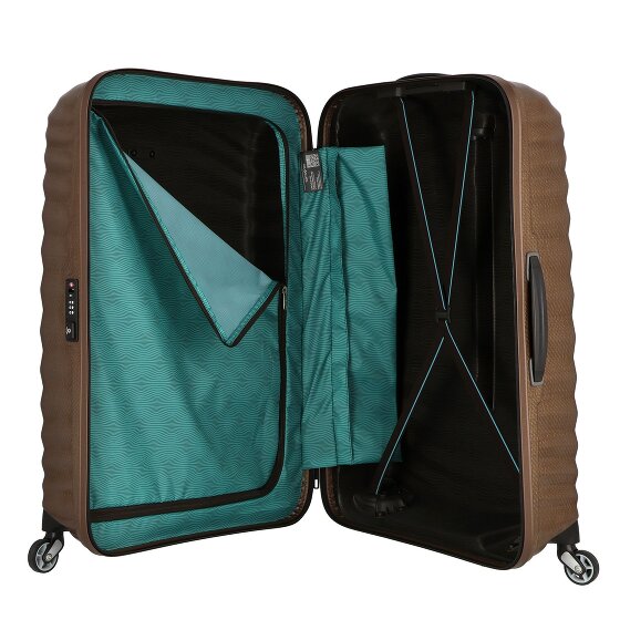 Samsonite Lite Shock Spinner 4-Rollen Trolley 75 cm