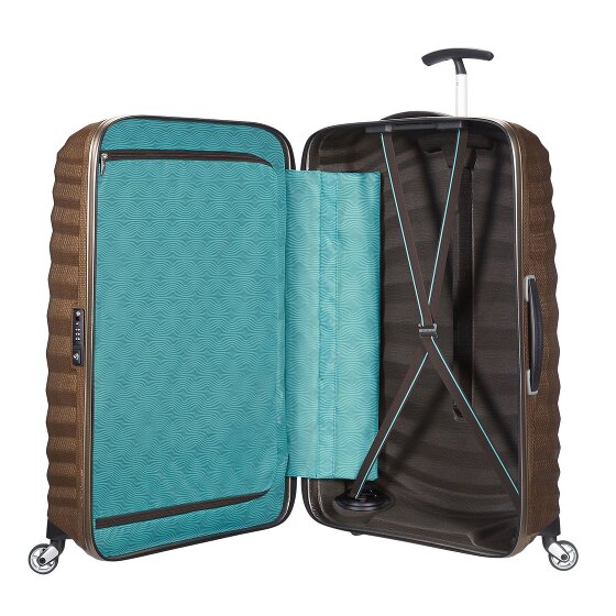 Samsonite Lite-Shock 4 Rollen Trolley 75 cm