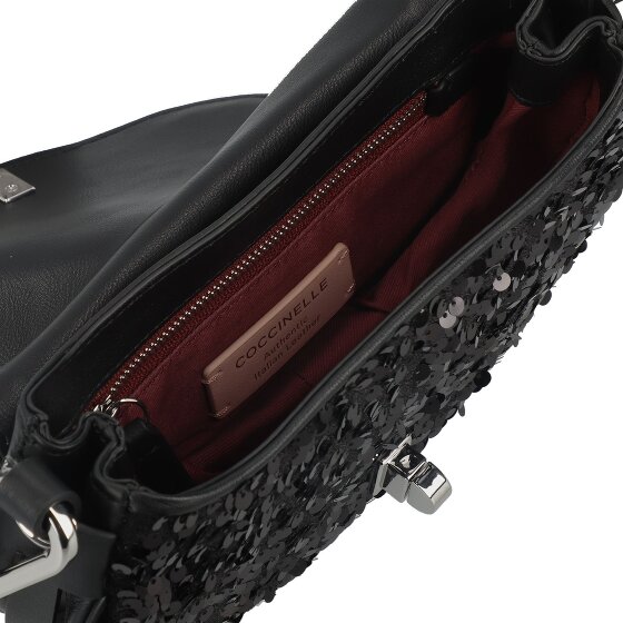 Coccinelle Magie Schultertasche Leder 22 cm Coccinelle Magie Schultertasche Leder 22 cm