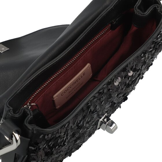 Coccinelle Magie Schultertasche Leder 22 cm