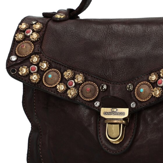 Campomaggi Aurora Handtasche Leder 23 cm