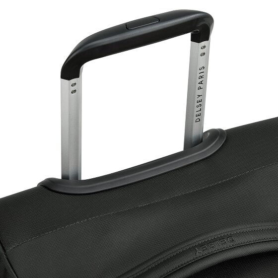 Delsey Paris Pin Up 2 Rollen Reisetasche 74 cm