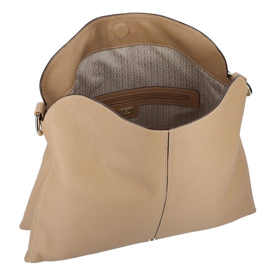 AIGNER Savannah Schultertasche Leder 43 cm