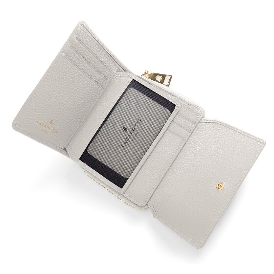 Lazarotti Bologna Leather Geldbörse Leder 12 cm