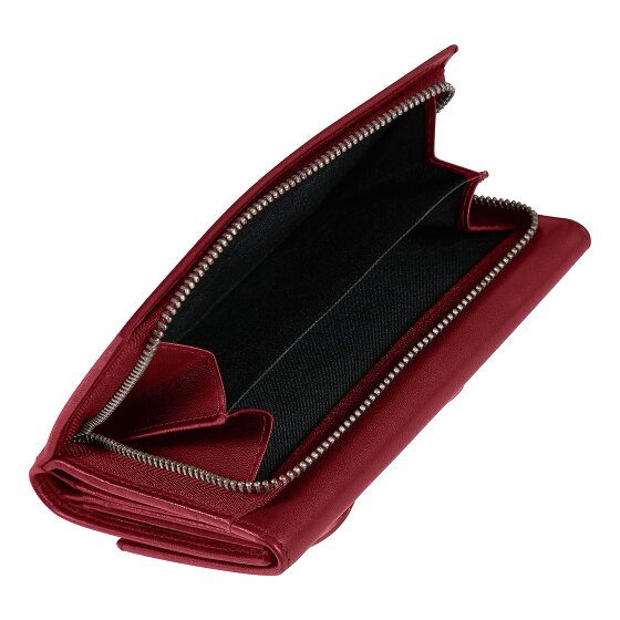 Samsonite Image Leather Geldbörse RFID Schutz Leder 15 cm