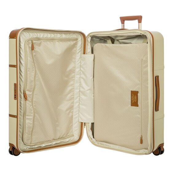 Bric's Bellagio 4 Rollen Trolley 76 cm mit Dehnfalte