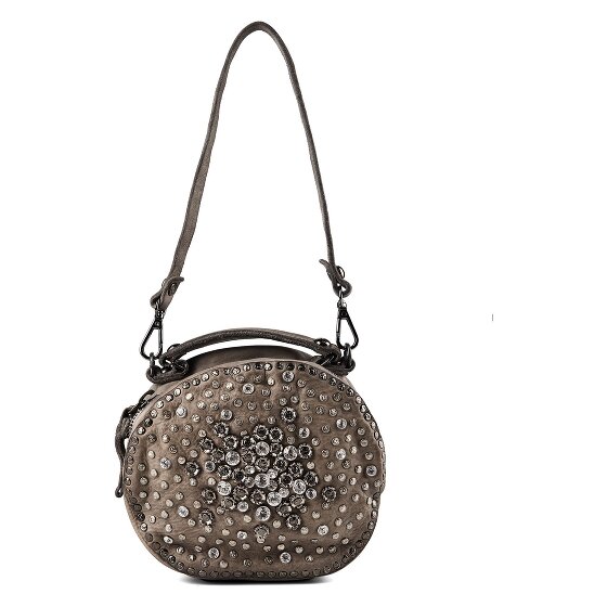 Campomaggi Eufemia Mini Bag Handtasche Leder 18 cm