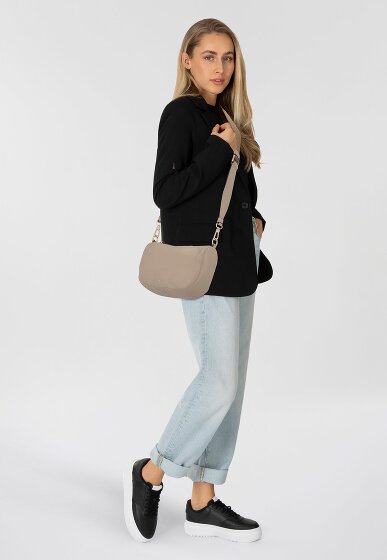 abro Mina Umhängetasche Leder 25 cm abro Mina Umhängetasche Leder 25 cm