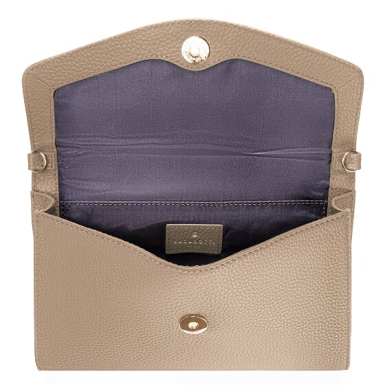 Lazarotti Bologna Leather Clutch Tasche Leder 23 cm