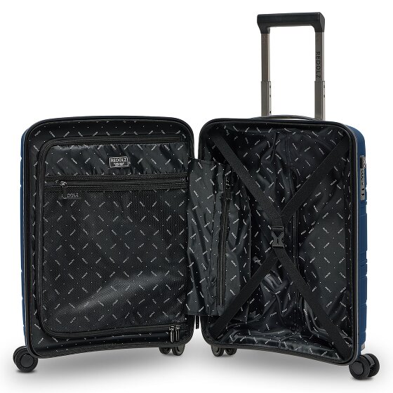 Redolz Essentials 11 CABIN 4 Rollen Kabinentrolley 55 cm