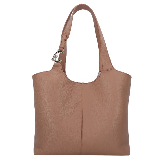 Coccinelle C-Easy Schultertasche Leder 34 cm