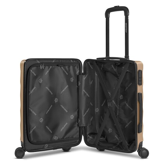 Smartbox Edition 03 4 Rollen Kabinentrolley 55 cm Smartbox Edition 03 4 Rollen Kabinentrolley 55 cm