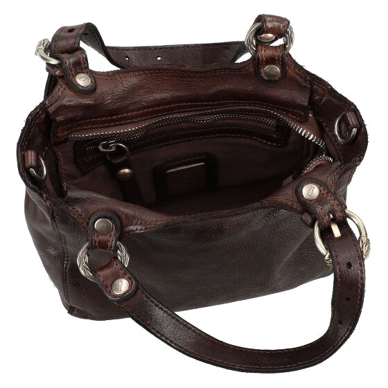 Campomaggi Handtasche Leder 20 cm