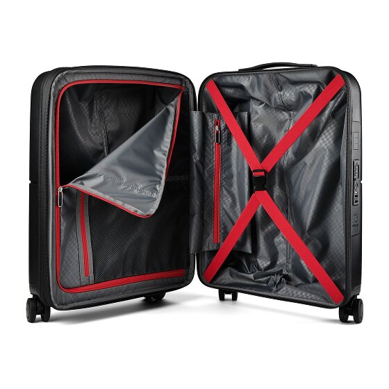 American Tourister Dashpop Disney 4 Rollen Kabinentrolley 55 cm mit Dehnfalte