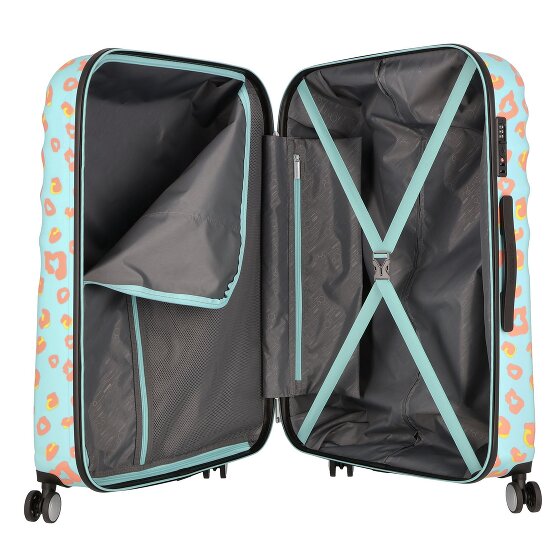 American Tourister Wavebreaker Disney 4 Rollen Trolley 77 cm