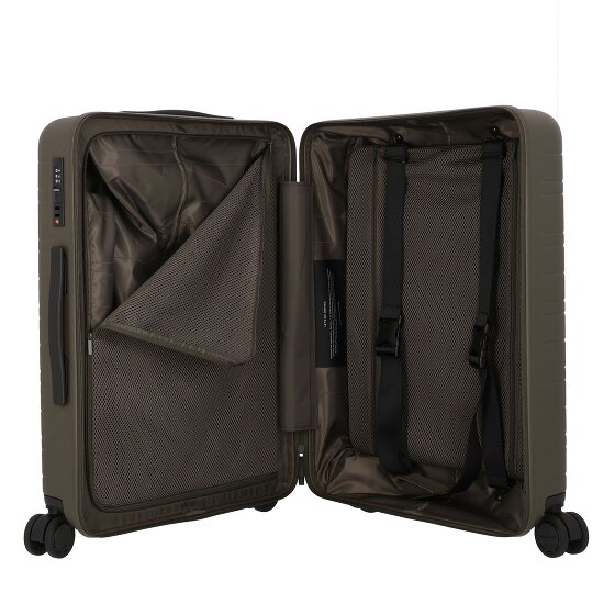 Horizn Studios H6 Pro 4 Rollen Trolley 64 cm
