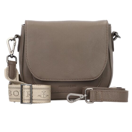 Harbour 2nd Just Pure Narin Umhängetasche Leder 24 cm