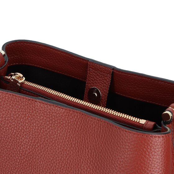 AIGNER Delia Schultertasche Leder 27 cm