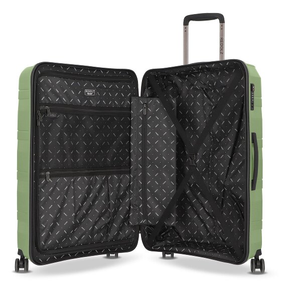 Redolz Essentials 10 LARGE 4 Rollen Trolley 76 cm