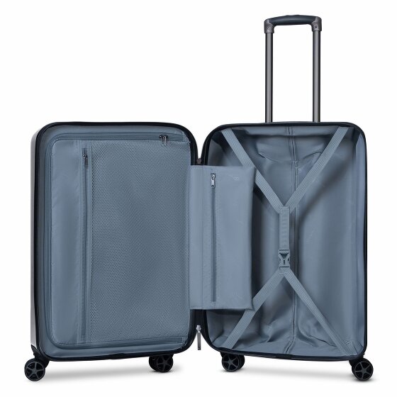 bugatti Valencia 4 Rollen Trolley M 68 cm