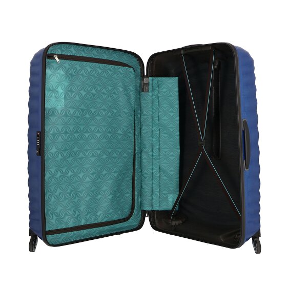 Samsonite Lite Shock Spinner 4-Rollen Trolley 81 cm