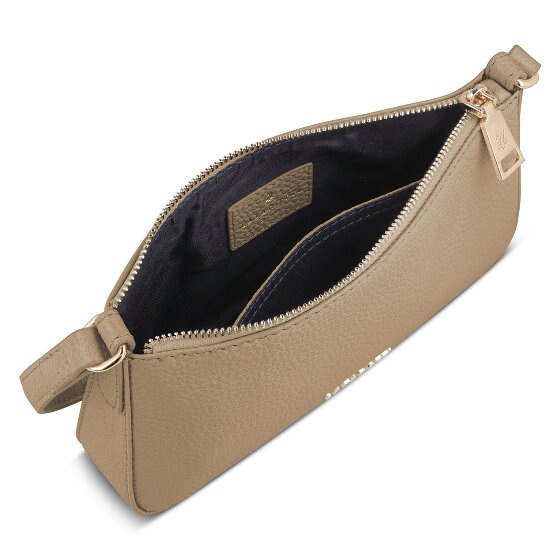 Lazarotti Bologna Leather Schultertasche Leder 22 cm