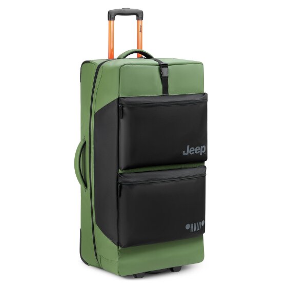 Jeep JS006B 2 Rollen Trolley 82 cm