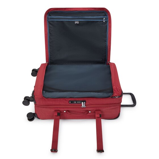 Kipling Basic Spontaneous 4 Rollen Trolley M 66 cm