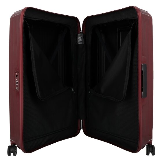 Samsonite Lite-Box 4 Rollen Trolley 75 cm