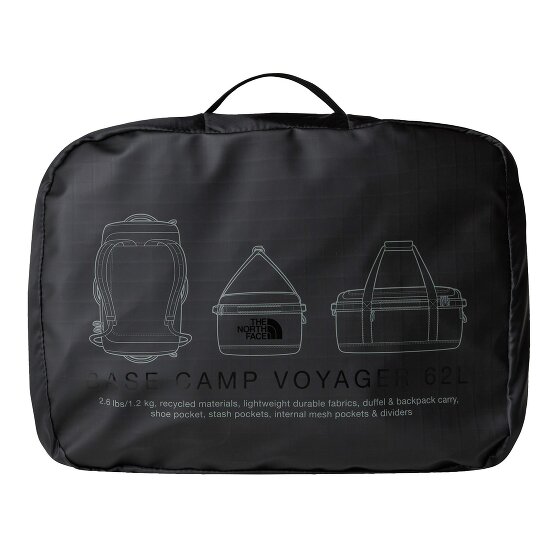 The North Face Base Camp 62 Reisetasche 68 cm