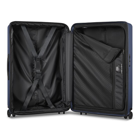 Porsche Design Voyager 3.0 4 Rollen Trolley L 78 cm mit Dehnfalte