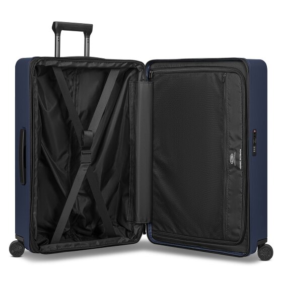Porsche Design Voyager 4 Rollen Trolley L 78 cm mit Dehnfalte