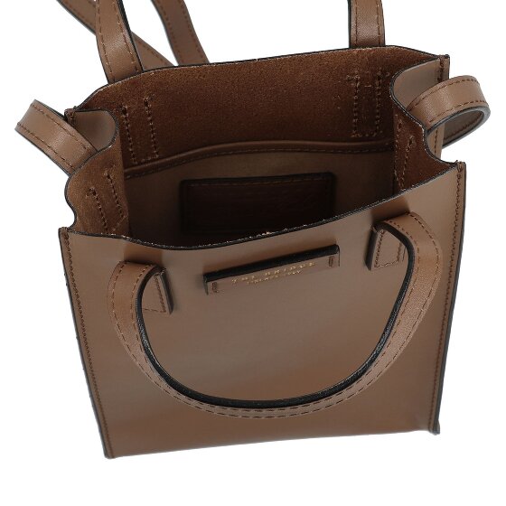 The Bridge Mirra Handtasche Leder 15.5 cm