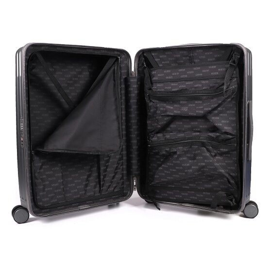 Guess Olbia 4 Rollen Trolley M 64 cm