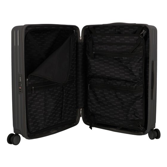 Guess Olbia 4 Rollen Trolley M 64 cm