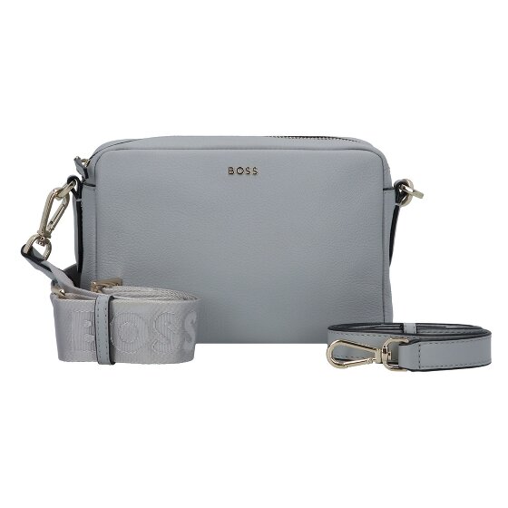 Boss Alyce Umhängetasche Leder 21 cm