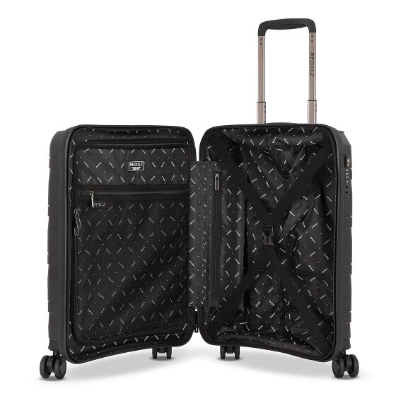 Redolz Essentials 10 CABIN 4 Rollen Kabinentrolley 55 cm