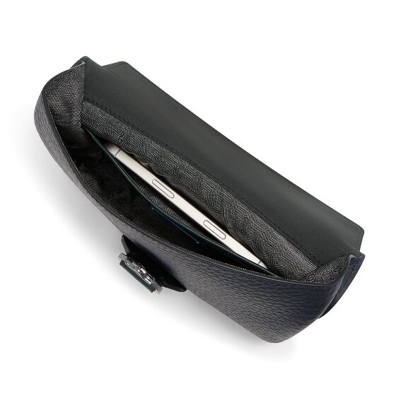 Piquadro Materia Herrentasche Leder 22 cm