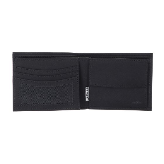 oxmox New Cryptan Geldbörse RFID Schutz 12 cm
