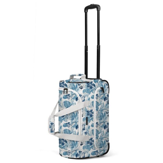 Redolz Redolz Duffle Essentials 2 Rollen Reisetasche 51 cm