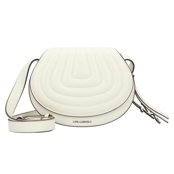 Karl Lagerfeld Wellen Schultertasche 21 cm