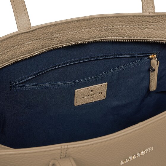 Lazarotti Bologna Leather Shopper Tasche Leder 31 cm Lazarotti Bologna Leather Shopper Tasche Leder 31 cm