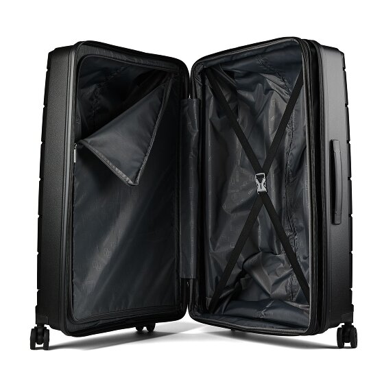 American Tourister Summer Pop 4 Rollen Trolley 76 cm mit Dehnfalte