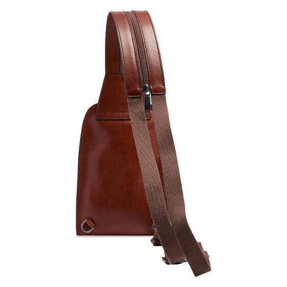 The Bridge Mattia Sling Bag Leder 25 cm