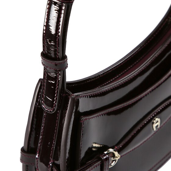 AIGNER Cavallo Schultertasche Leder 26 cm