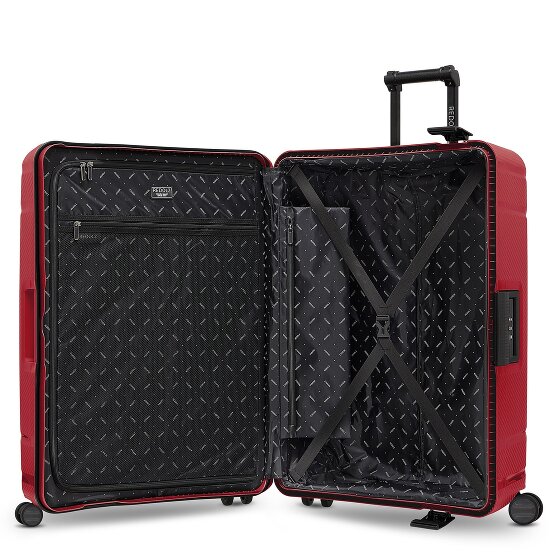 Redolz Essentials 15 4-Rollen 15 Kofferset 2 tlg. mit Dreipunktverschluss
